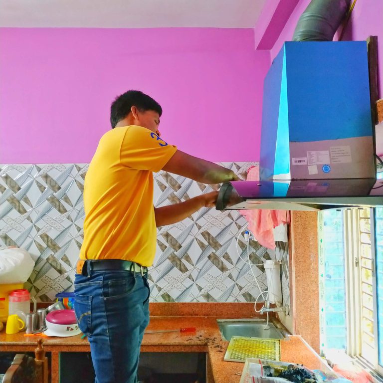 Get Top Rated Expert Repairing Services at Home | Service Point | The Ultimate Place for Repair Services KITCHEN CHIMNEY