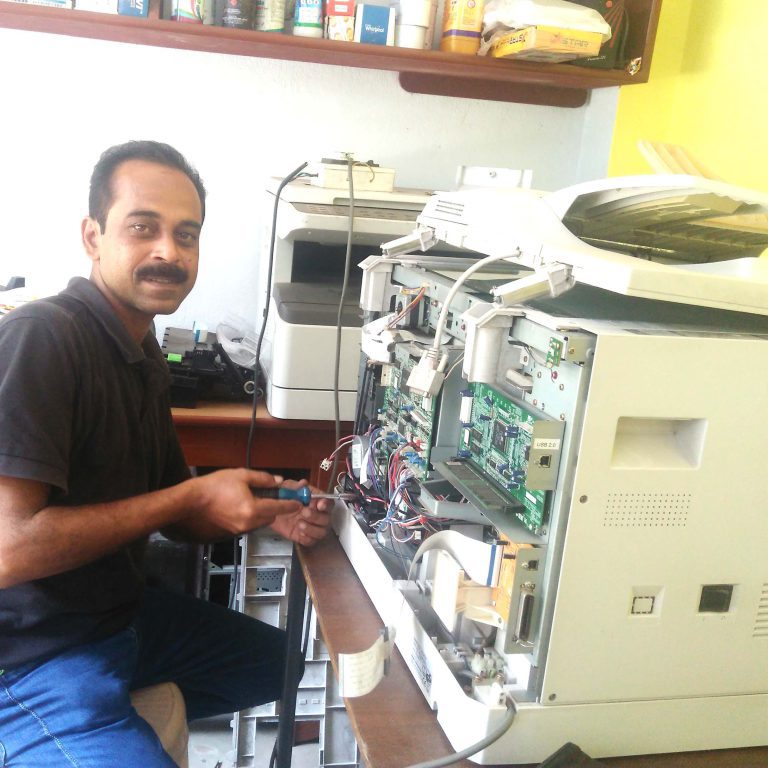 Get Top Rated Expert Repairing Services at Home | Service Point | The Ultimate Place for Repair Services PRINTER